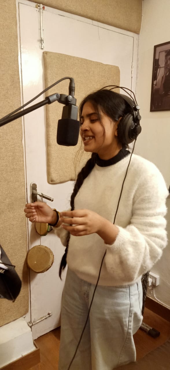 Somya Sharma 
